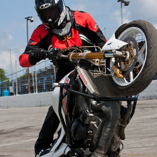 Motorcycle 7452