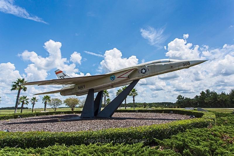 NAS_6474.jpg - From 1942 to 1968, Sanford was home to a U.S. Naval Air Station which supported fleet carrier aircraft. Today the old station is Sanford's International Airport.